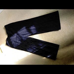 Talbots wide leg wool/cashmere pants